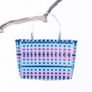 Marlo-Sara-Woven-Beach-Bag-Navy Sale