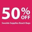 50-off-Seaside-Supplies-Beach-Bags Sale