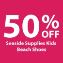 50-off-Seaside-Supplies-Kids-Beach-Shoes Sale