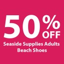 50-off-Seaside-Supplies-Adults-Beach-Shoes Sale