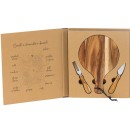 Acacia-Board-Knife-Boxed-Set Sale