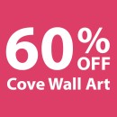 60-off-Cove-Wall-Art Sale
