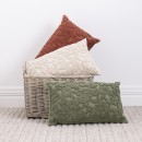 Gracious-Living-Rose-Knitted-Cushion Sale