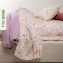 Amparo-Veronica-100-Linen-Flat-Sheet Sale