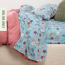 Amparo-Priscilla-100-Linen-Flat-Sheet Sale