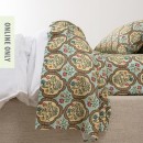 Amparo-Eleanor-100-Linen-Flat-Sheet Sale