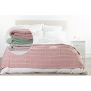 Amelia-100-Cotton-Cellular-Blanket Sale
