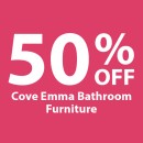 50-off-Cove-Emma-Bathroom-Furniture Sale