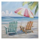 Seaside-100x100cm Sale