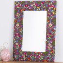 Design-Republique-Ashish-Embroidered-Mirror-Rectangle Sale