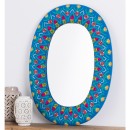Design-Republique-Ashish-Embroidered-Mirror-Oval Sale