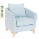 Santana-Velvet-Chair Sale