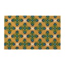 Solace-Gabriel-Tile-Floral-Coir-Mat Sale
