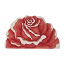 Solace-Gabriel-Flora-Cut-Out-Coir-Mat Sale