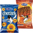 Bluebird-Burger-Rings-Twisties-Cheezels-110-120g Sale