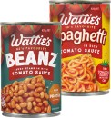Watties-Baked-Beanz-or-Spaghetti-420g Sale