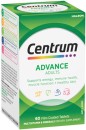 Centrum-Advance-Adults-Daily-Multivitamin-Supplement-60s Sale