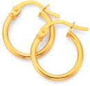9ct-13mm-Hoops Sale