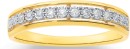 9ct-Miracle-Plate-Diamond-Ring Sale
