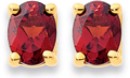 9ct-Garnet-Studs Sale