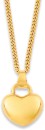 9ct-Heart-Pendant Sale