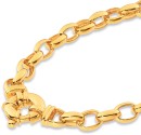 9ct-19cm-Bracelet Sale