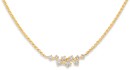 9ct-Diamond-Necklet Sale