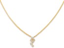 9ct-Diamond-Necklet Sale