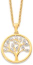 9ct-Diamond-Tree-of-Life-Pendant Sale