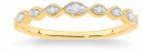 9ct-Diamond-Twist-Band Sale