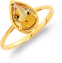 9ct-Citrine-Ring Sale