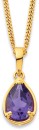9ct-Amethyst-Pendant Sale
