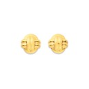 9ct-Knot-Studs Sale