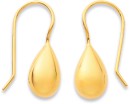 9ct-Hook-Drop-Earrings Sale