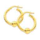 9ct-15mm-Hoops Sale
