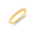 9ct-Fine-Textured-Band Sale