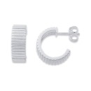 Sterling-Silver-Wide-34-Hoops Sale