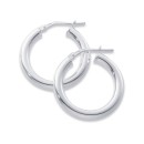 Sterling-Silver-15mm-Hollow-Tube-Hoops Sale