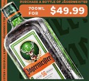 Jagermeister-Bottle-700mL Sale