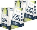 Pure-Blonde-Ultra-Low-Carb-12-x-330mL-Bottles Sale