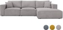 Ralph-3-Seater-Chaise Sale