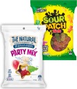 The-Natural-Confectionery-Co-130-230g-or-Sour-Patch-Kids-190g Sale