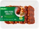 NEW-Leader-BBQ-Pork-Riblets-660g Sale