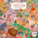 The-World-of-Taylor-1000-Piece-Jigsaw-Puzzle Sale