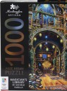 Mindbogglers-Artisan-Puzzle-Magicians-Library Sale