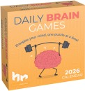 2026-Day-to-Day-Daily-Brain-Games-Boxed-Calendar Sale