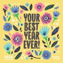2026-Best-Year-Ever-Mini-Wall-Calendar Sale