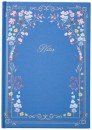 Noted-Belle-A5-Case-Bound-Notebook-Blue Sale