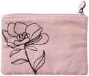 Noted-Rosa-Zip-Pouch Sale