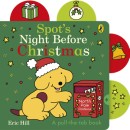 Spots-Night-Before-Christmas Sale